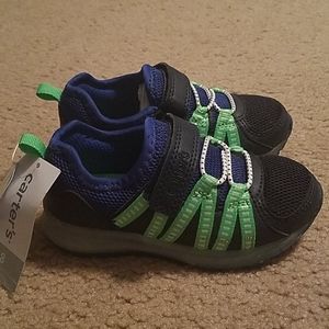 NWT Carter's tennis shoes